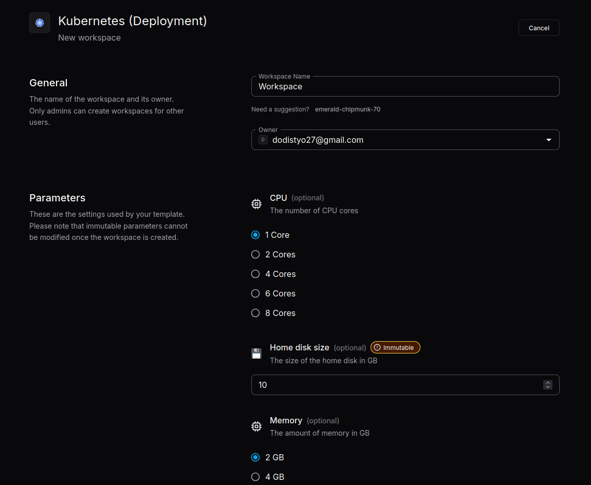 coder-run-workspace /posts/cloud-development-environment/coder-run-workspace.png