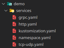 Manifest /posts/kubernetes-gateway-api/demo-services.png